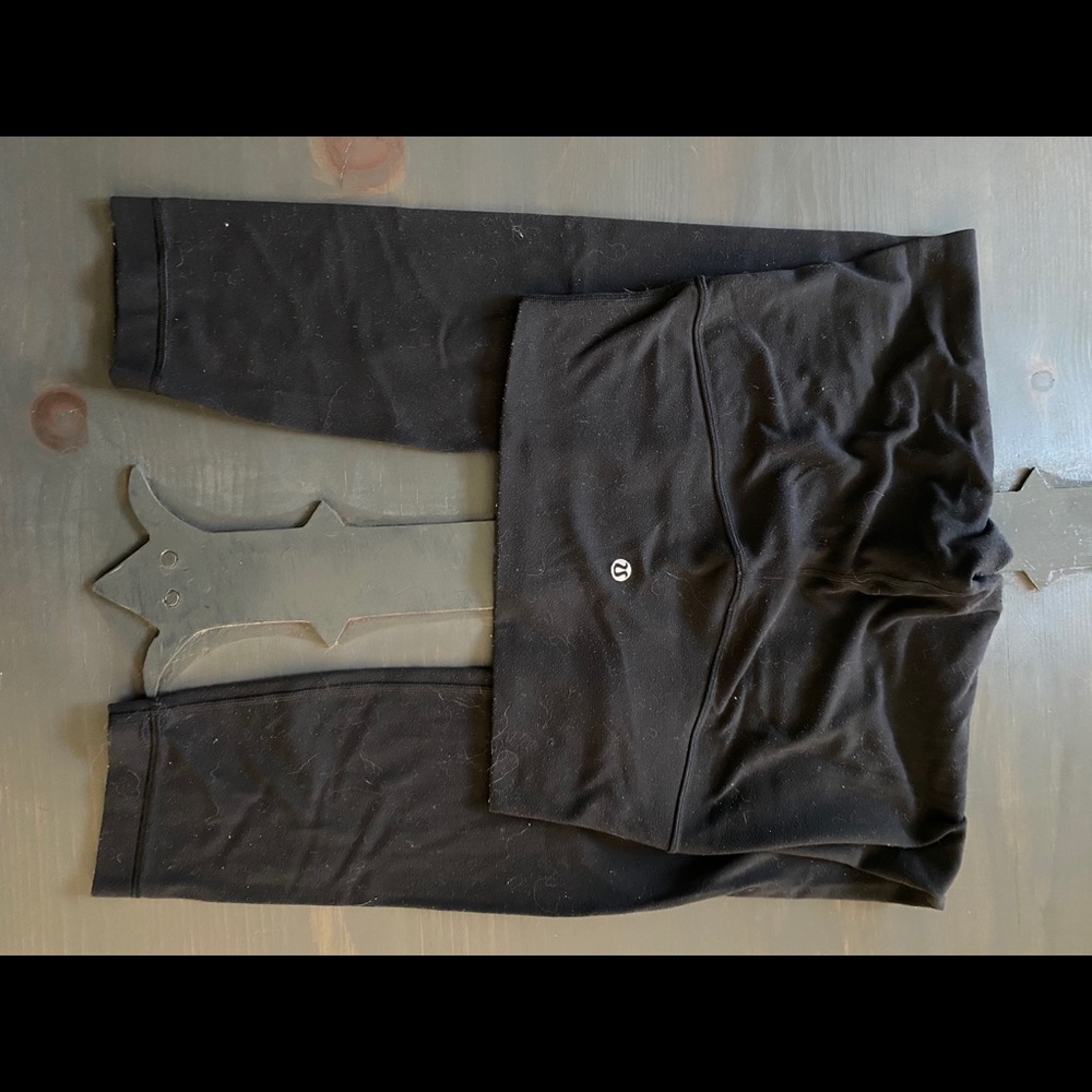 Lululemon Align pants size 6